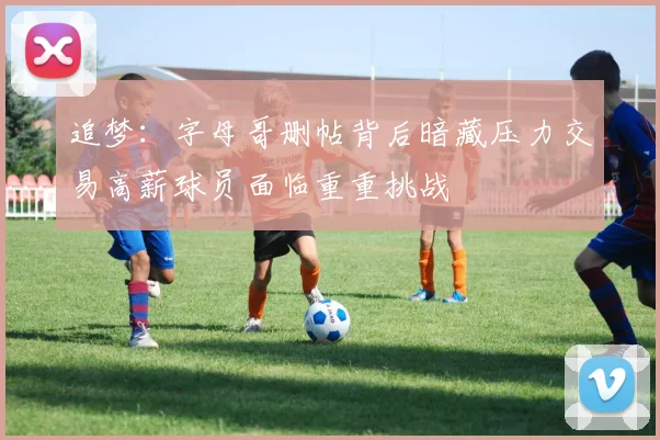 追梦：字母哥删帖背后暗藏压力交易高薪球员面临重重挑战