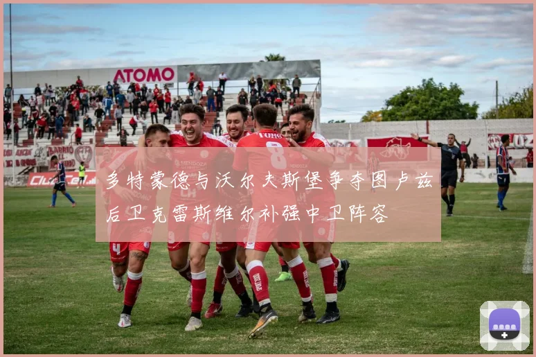 多特蒙德与沃尔夫斯堡争夺图卢兹后卫克雷斯维尔补强中卫阵容